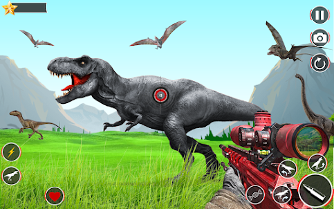 Baixe Jogos de Dinossauros no PC