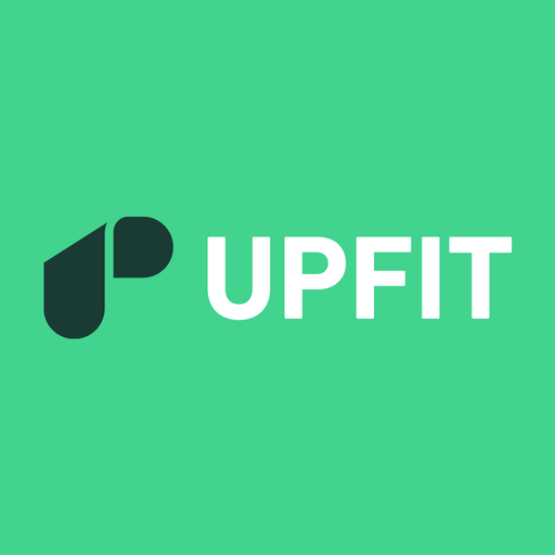Upfit Nutrition Coaching logo