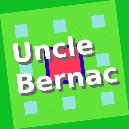 zBook: Uncle Bernac logo