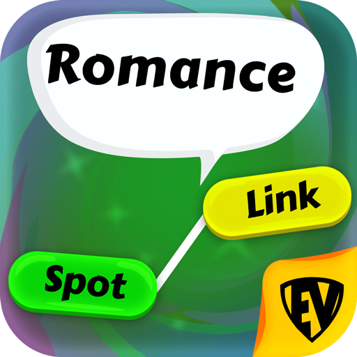 Spot n Link: Romance Languages logo