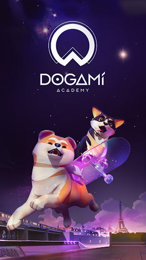 Android application DOGAMÍ Academy screenshort