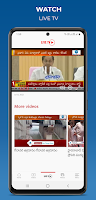screenshot of Zee Telugu News