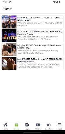 Elim AG Church Screen 2