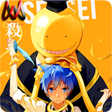 Assassination Classroom Wallpapers HD 4K icon