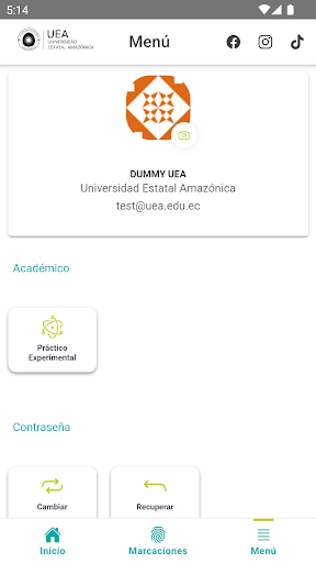 UEA Screen 2