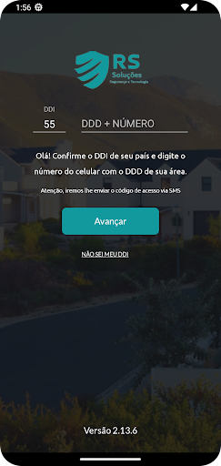 RS Segurança Screenshot 1 - AppWisp.com