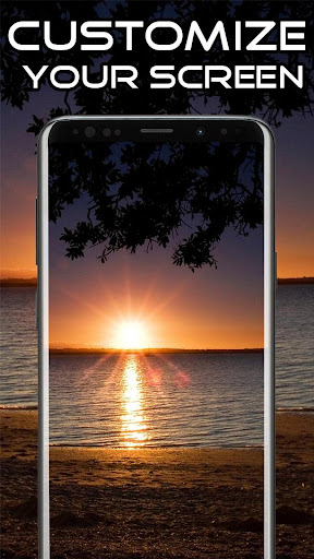 Beach Wallpaper HD 4K