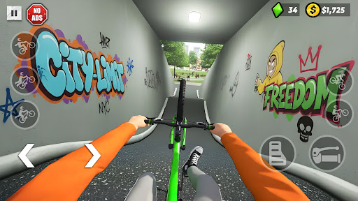 Urban Moto: Wheelie Life screenshot 3