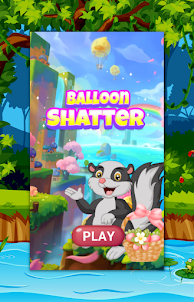 Ballon Shatter 2024