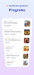 screenshot of RISE - Workout Tracker Gym Log