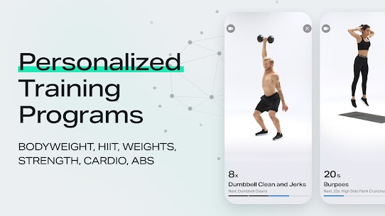 Freeletics Training Coach Apk 2