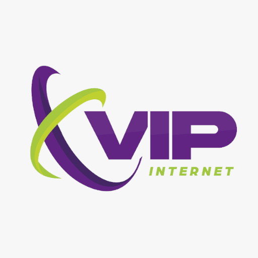 Vip Internet MG logo