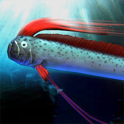 「リュウグウノツカイと不思議な深海魚たち」のアイコン画像