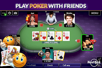 Game screenshot Hard Rock Blackjack & Casino apk download