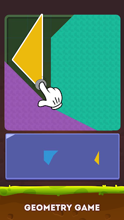 Game screenshot Polygon Geometric shape puzzle hack