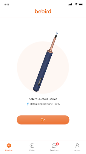 bebird Screen 3