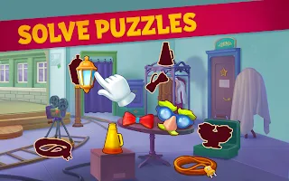 Riddle Road: Solitaire - Screenshot 1