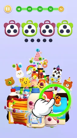 Game screenshot Screw Puzzle - Screw Out Nuts apk download