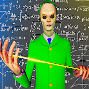 Baldi's Math Crazy Teacher:Basic Classic Party Mod