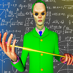 Icon image Scary Math Teacher: Evil Escap