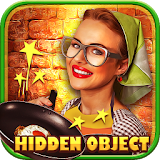Hidden Object - Home Kitchen icon