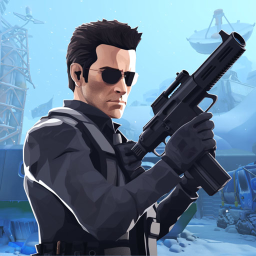 Spy Shooter Games: War Agent Download on Windows