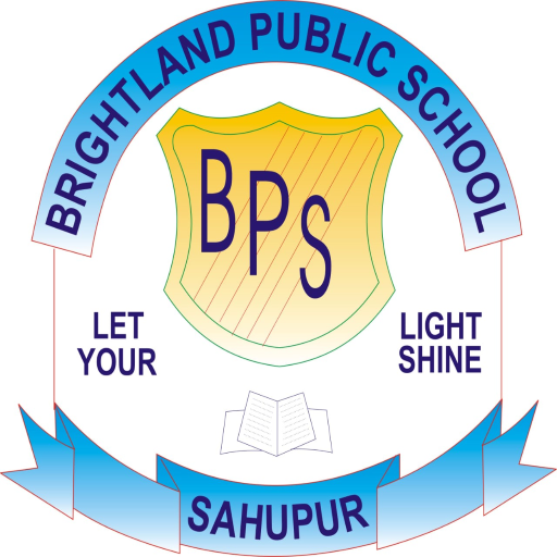 Brightland Public School logo