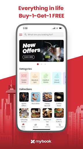 Ezdan - My Book App Screen 2