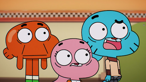 The Amazing World Of Gumball Tv On Google Play