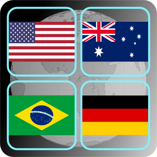 Flags of The World - Logo Quiz 3.0 Icon