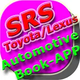 Toyota-Lexus SRS Airbag Manual icon
