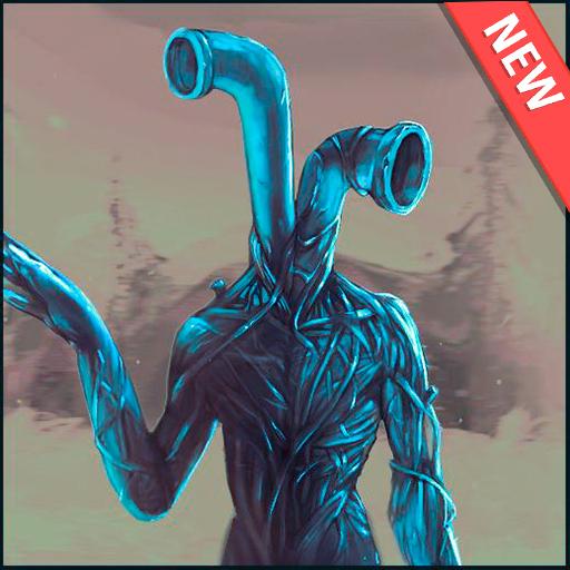 Scary Pipe Head Once Again Horror Escape Zone