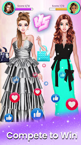 Model Fashion Makeover Stylist 1.0 APK + Mod (Free purchase) for Android