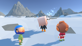 Game screenshot PEAС Game Online Sandbox hack