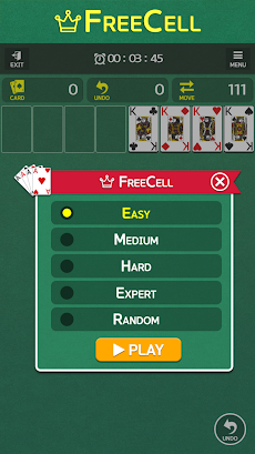 フリーセル - クラシックカードゲームのおすすめ画像2
