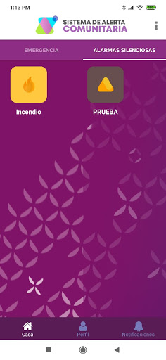 SAC Argentina Screen 2
