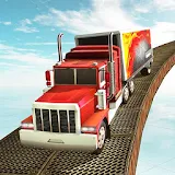 Impossible Heavy Truck Drive icon
