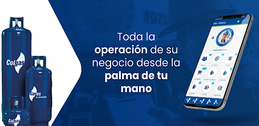Android application GMV - Colgas Aliado screenshort