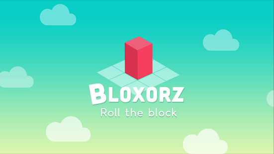 Bloxorz: Roll the Block Screenshot