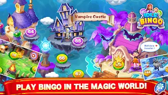 Game screenshot Bingo Idle - Fun Bingo Games mod apk