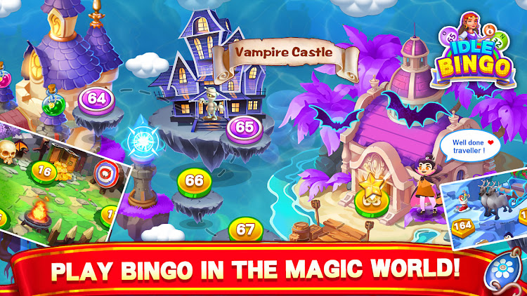 Bingo Idle - Fun Bingo Games - 1.0.5 - (Android)