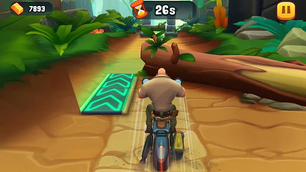Jumanji: Epic Run screenshot 7