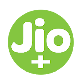 JioPlus dialer icon