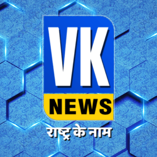 VK News logo