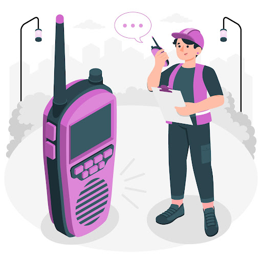 Walkie TalkieWifi Calling App