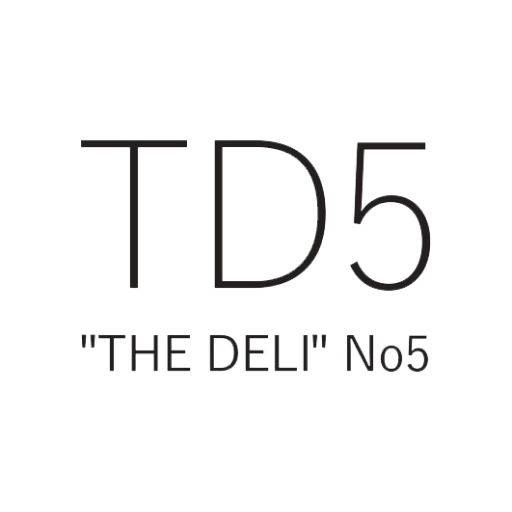 TD5 本店 logo
