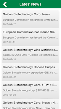 Golden biotechnology
