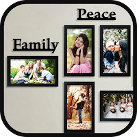 Tree Photo Collage Maker -Family Photo