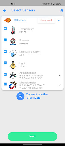 STEM Dotz Screen 3