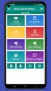 Stock and Inventory Simple v2.1.40 MOD APK  (Pro Unlocked) 1